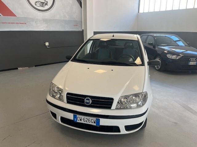 Fiat Punto 1.2 3 porte Active