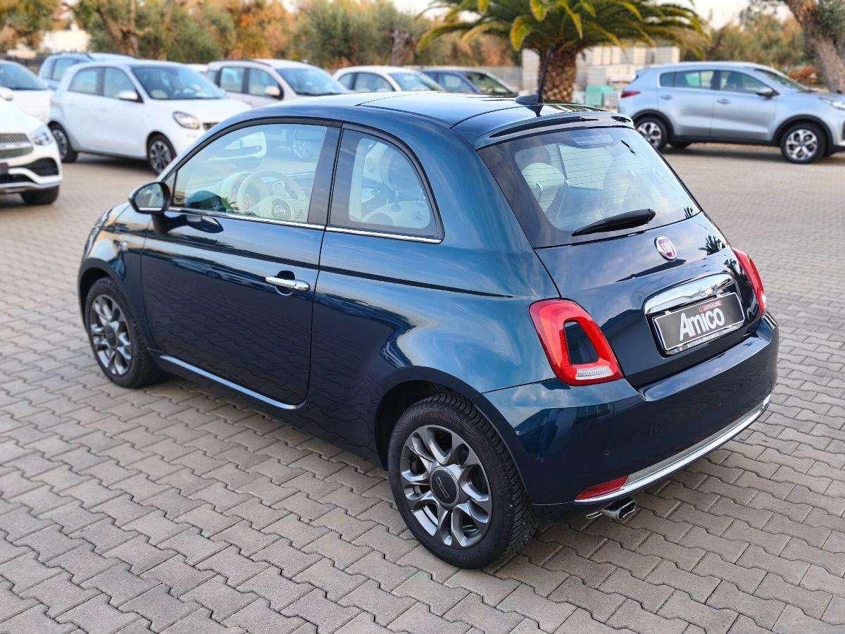 Fiat 500 1.2 Lounge Automatica