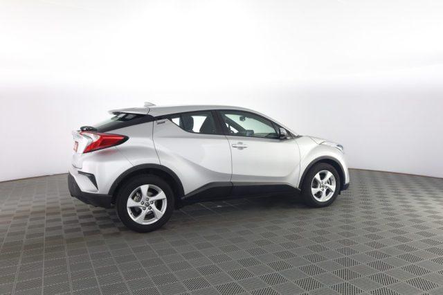 TOYOTA C-HR C-HR 1.2T (116CV) CVT Active/Business