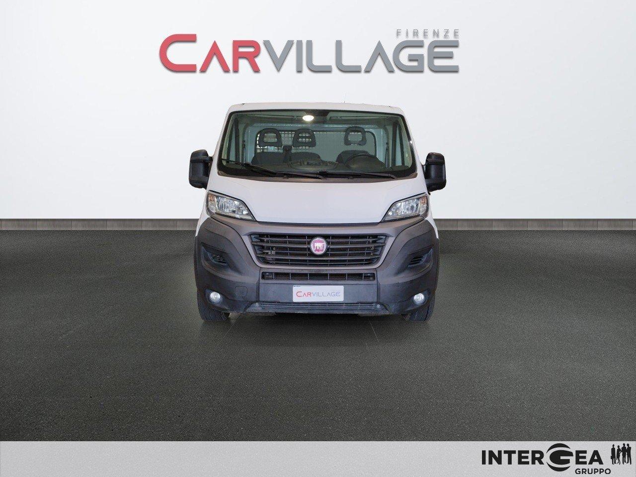 FIAT Ducato maxi 35 LH1 2.3 mjt 140cv carro E6d-temp