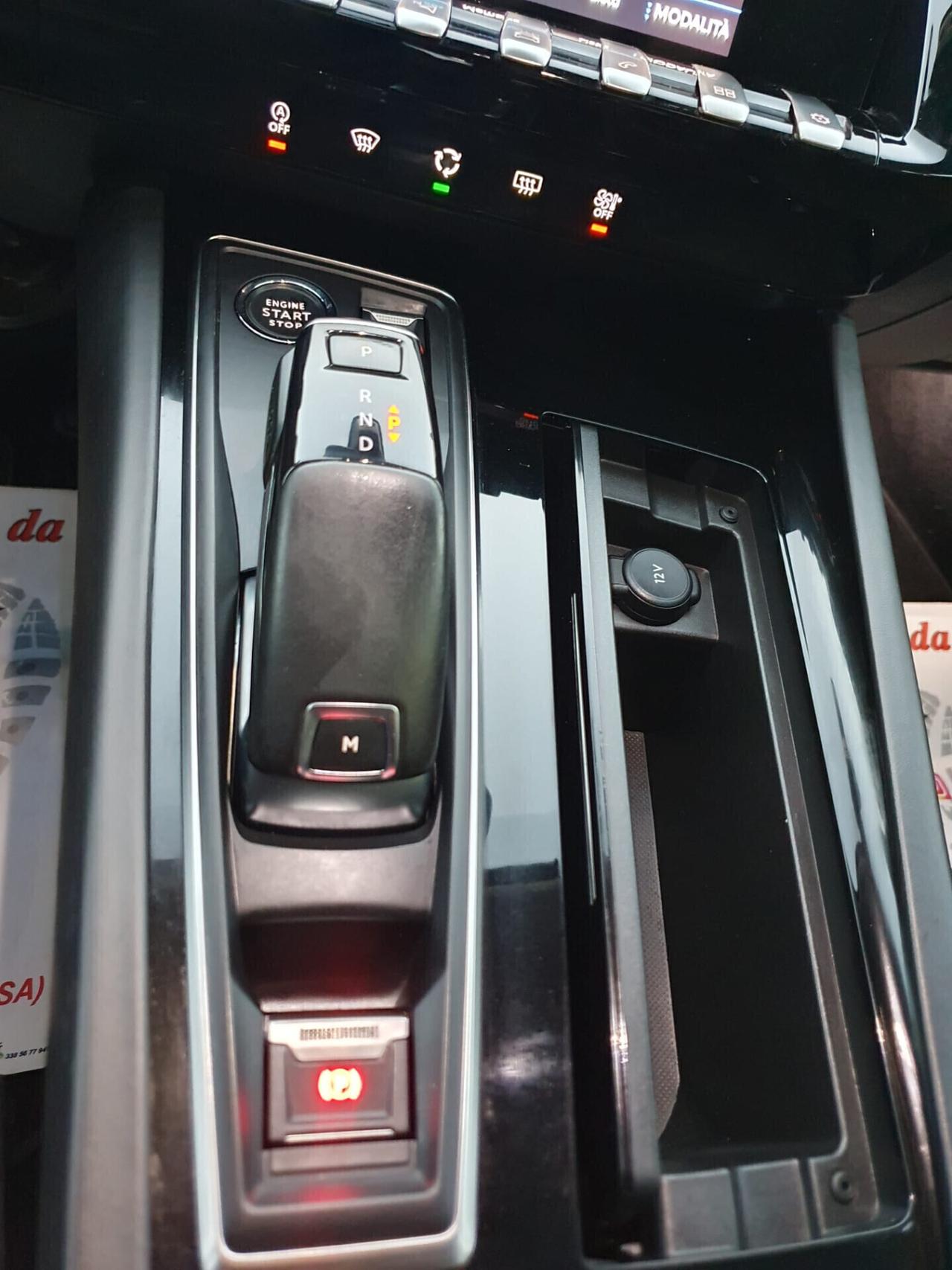 Peugeot 508 BlueHDi 130 Stop&Start EAT8 Business