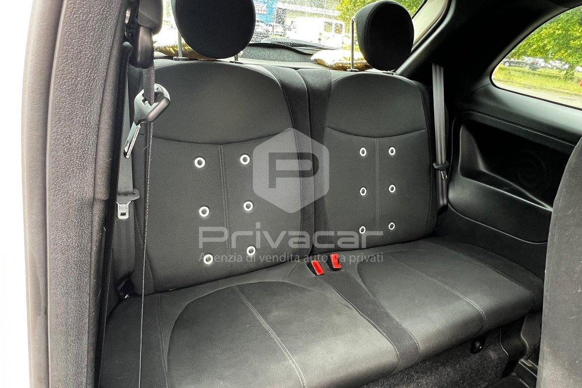 ABARTH 595 C 1.4 Turbo T-Jet 145 CV
