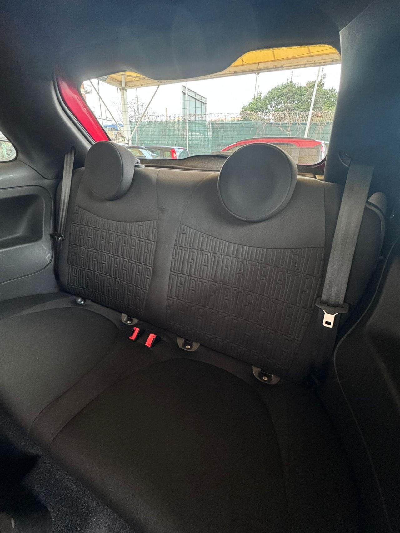 FIAT 500 1.0 HYBRID LOUNGE **PREZZO REALE**