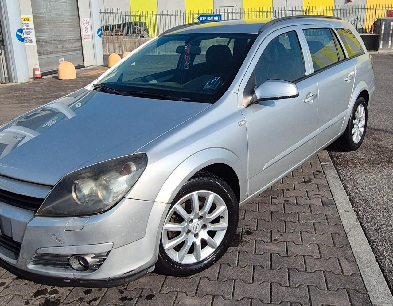 Opel Astra 1.7 CDTI 101CV Station Wagon Cosmo