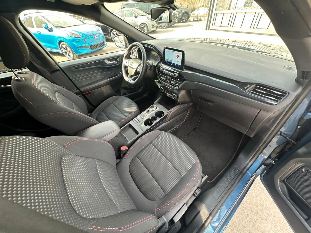 Ford Kuga ST-Line DIESEL C.Automatico