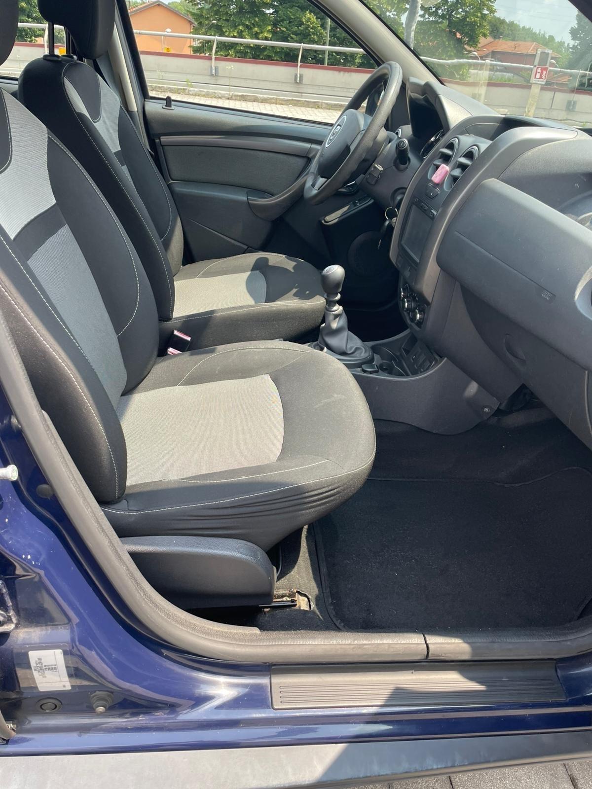 Dacia Duster 1.5 dCi 110CV Start&Stop 4x2 Ambiance