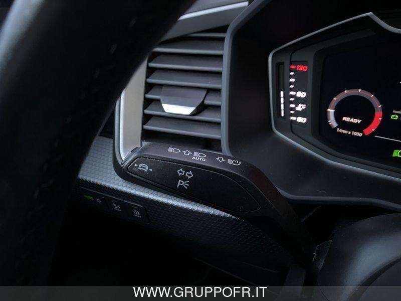 Audi A1 A1 SPB 25 TFSI S line edition