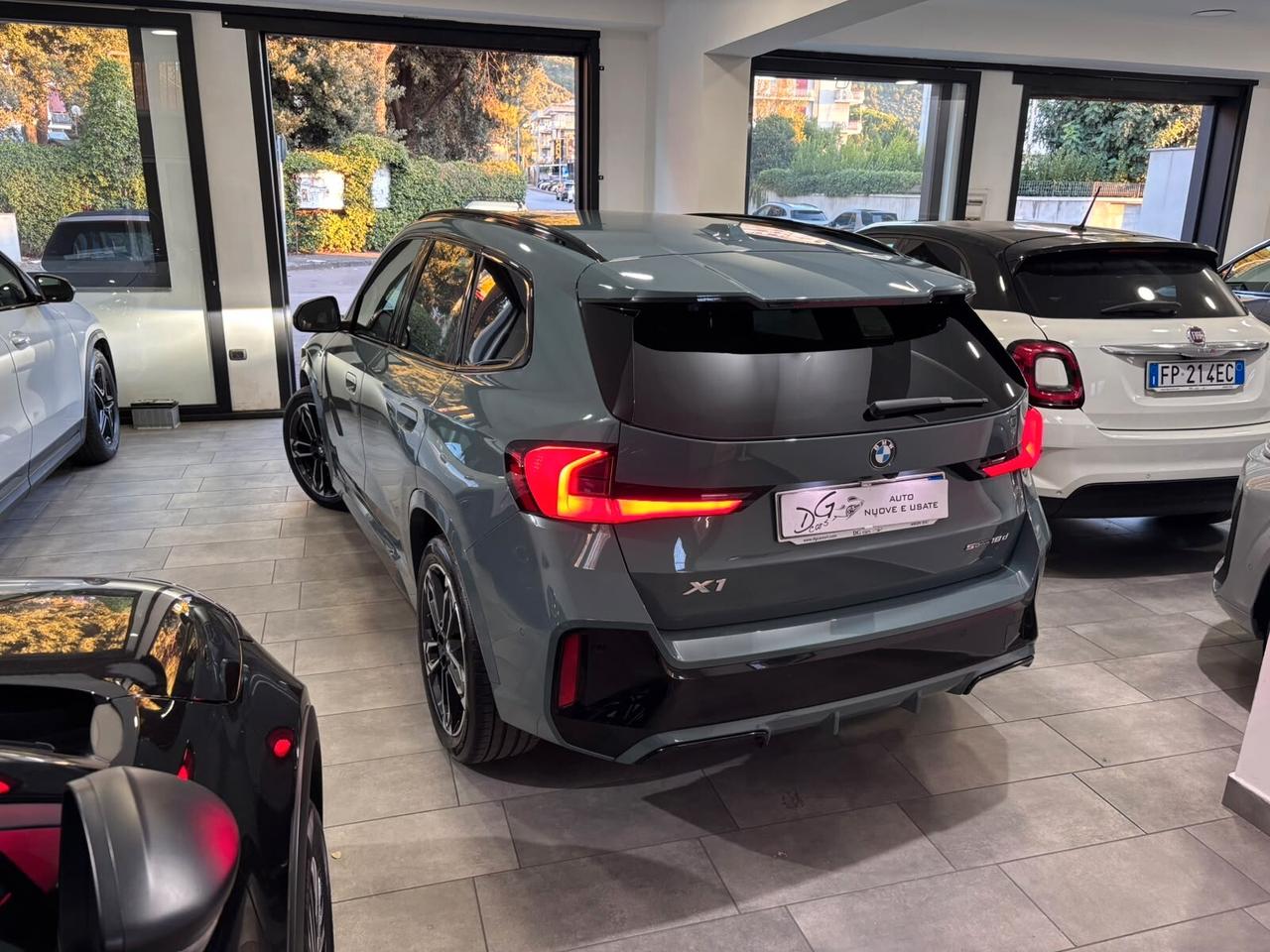 BMW X1 18D SDRIVE M-SPORT