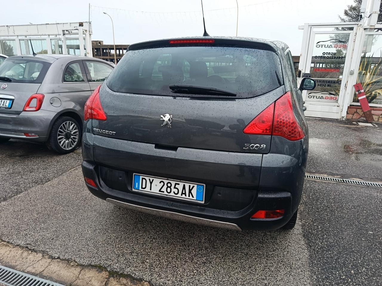 Peugeot 3008 2.0 HDi 150CV Tecno