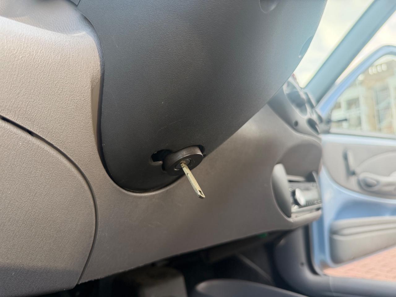 Fiat 600 1.1 Active *Block Shaft