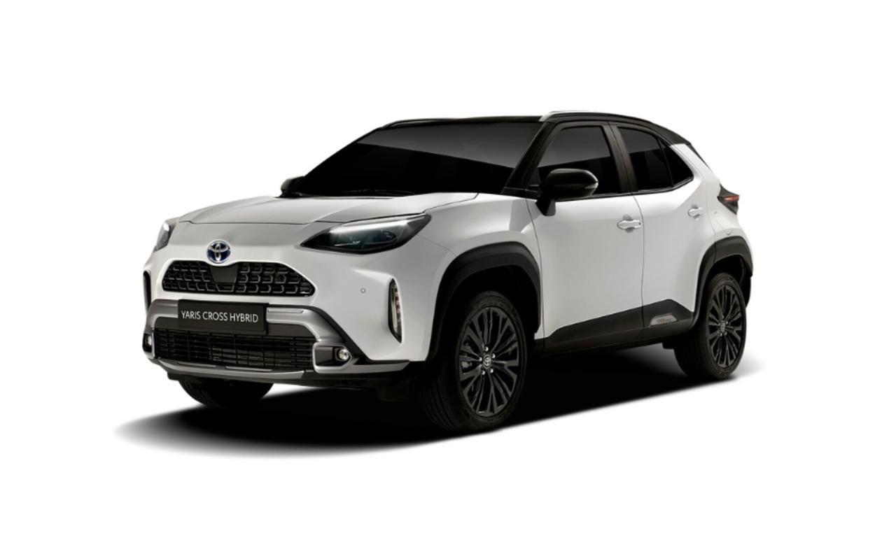 Toyota Yaris Cross Yaris Cross 1.5 Hybrid 5p. E-CVT Active
