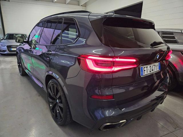 BMW X5 M X5 G05 M50d auto