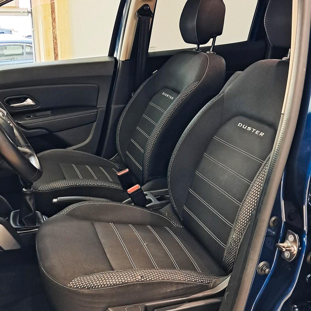 Dacia Duster 1.5 dCi 8V 110 CV 4x2 Prestige