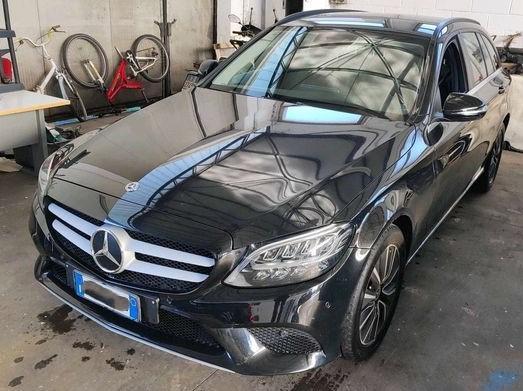 Mercedes Classe C 220 220 D Business Extra 9G-Tronic