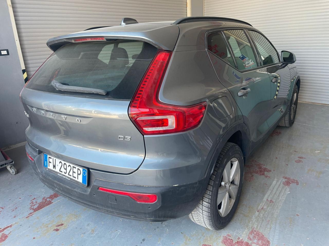 Volvo XC40 D3 2.0 CV150