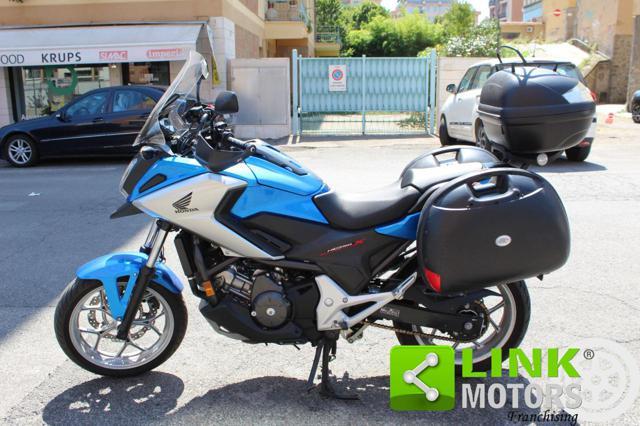 HONDA NC750X ABS DCT