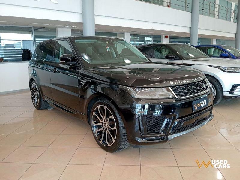 Land Rover RR Sport 3.0 TDV6 HSE