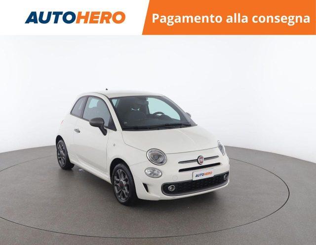 FIAT 500 1.2 S