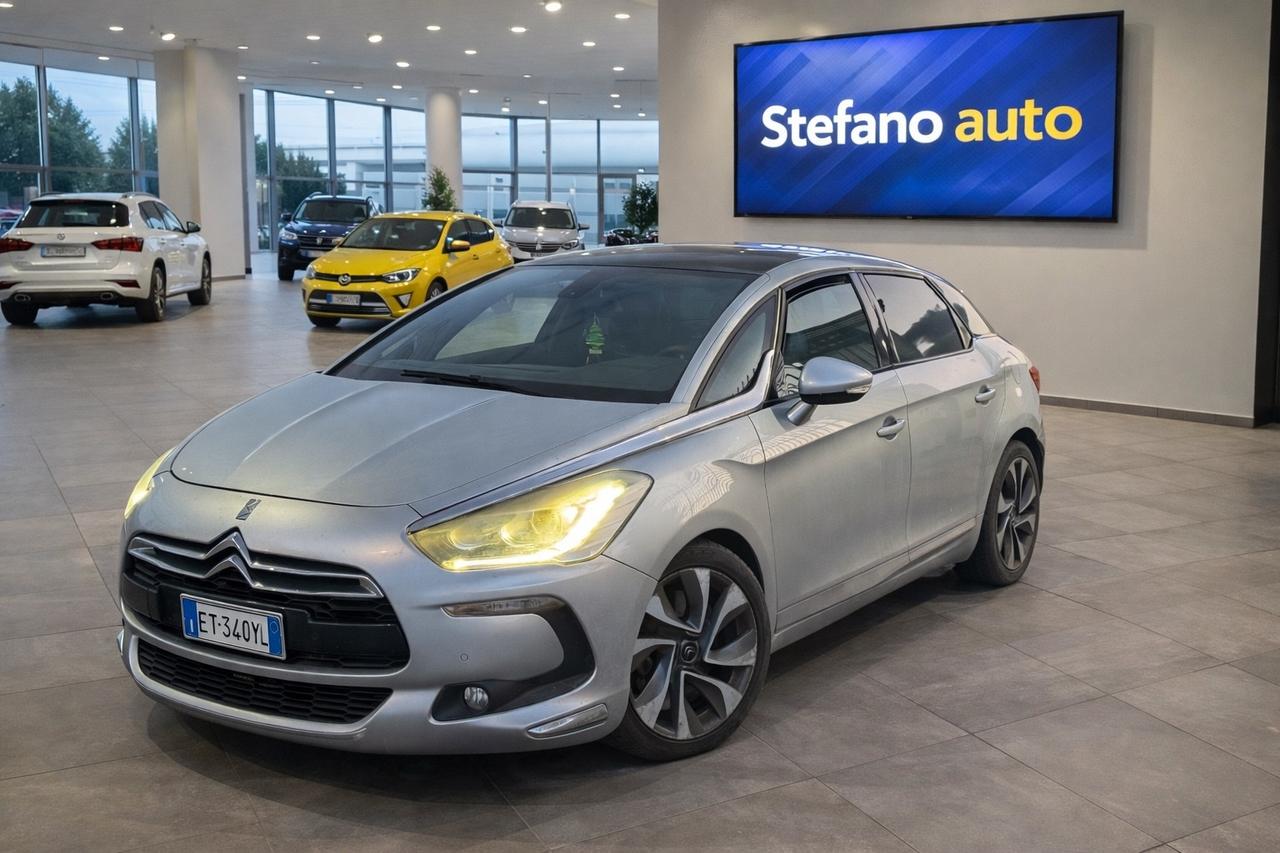 Ds DS5 5 2.0 HDi 160 aut. Chic