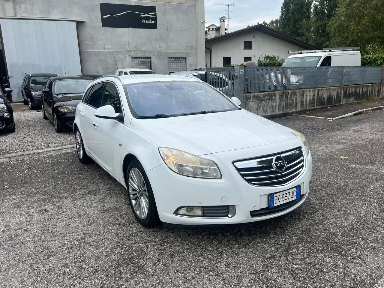 Opel Insignia 2.0 CDTI Sports Tourer Cosmo