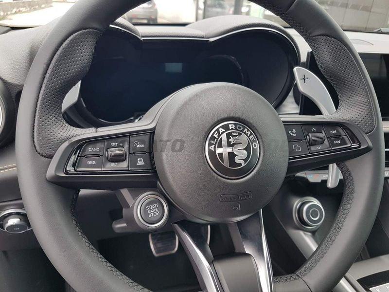 Alfa Romeo Tonale Tonale Ibrida My25 Hybrid 160cv Veloce