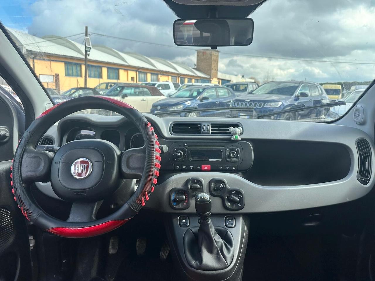 Fiat Panda 1.2 EasyPower Lounge