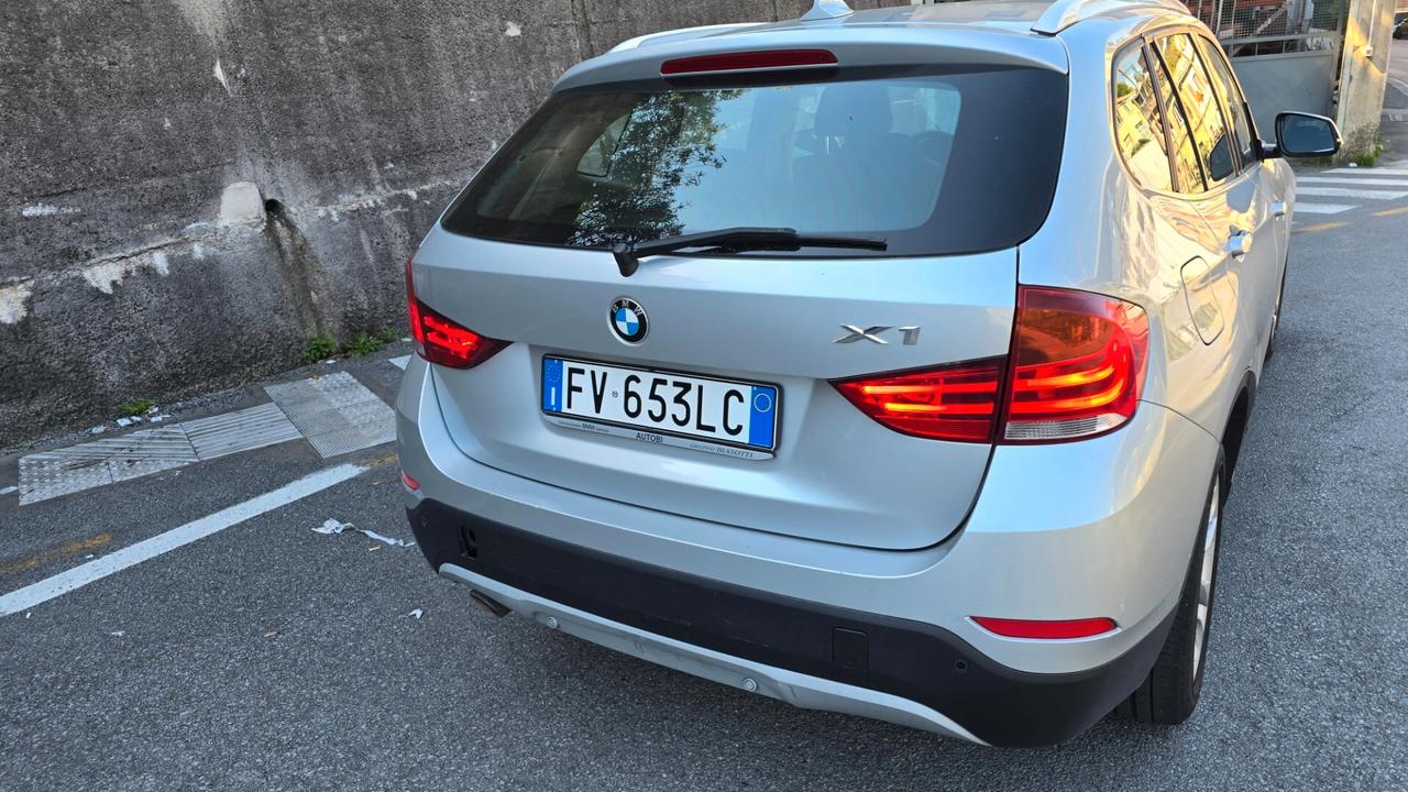 Bmw X1 sDrive18d Msport