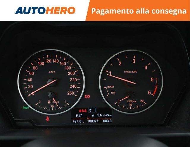 BMW 118 d 5p. Advantage
