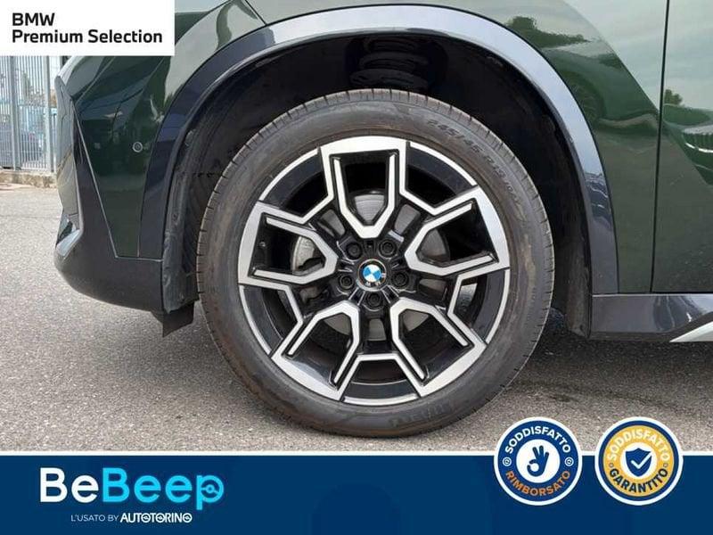 BMW X1 SDRIVE18D X-LINE AUTO