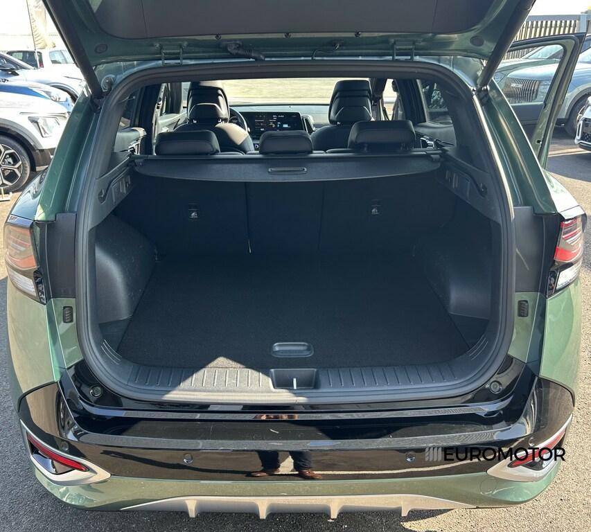 Kia Sportage 1.6 T-GDi HEV GT-line Panorama Sunroof AT6