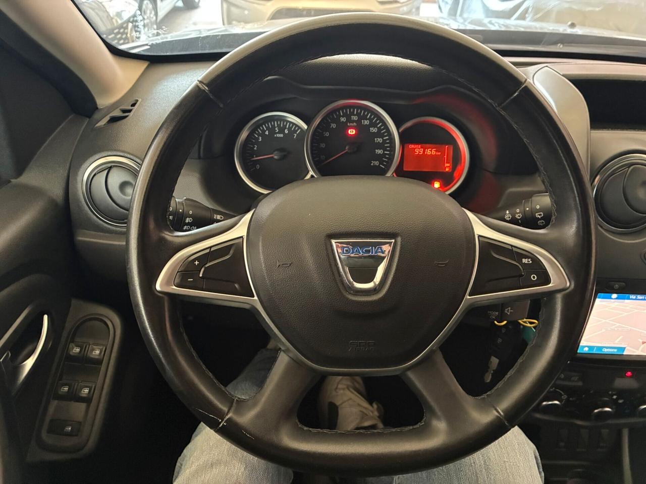 Dacia Duster 1.5 dCi 110cv navi retro perfetta-17