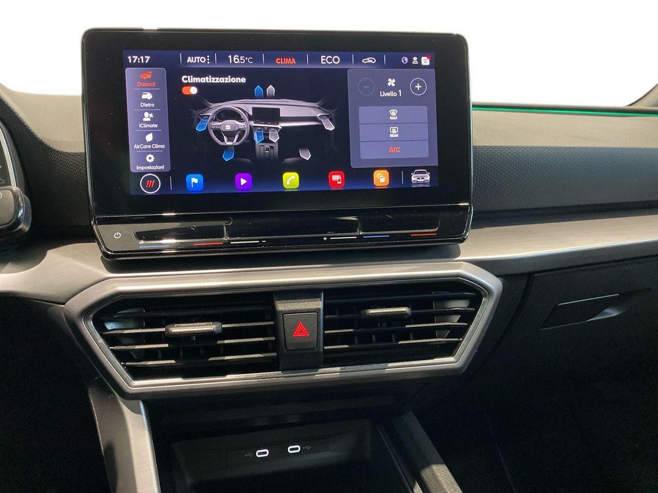 Seat Leon 1.4 e-hybrid fr dsg