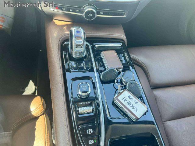 VOLVO V60 V60 II 2019 2.0 t8 te Inscription awd - FV100GX