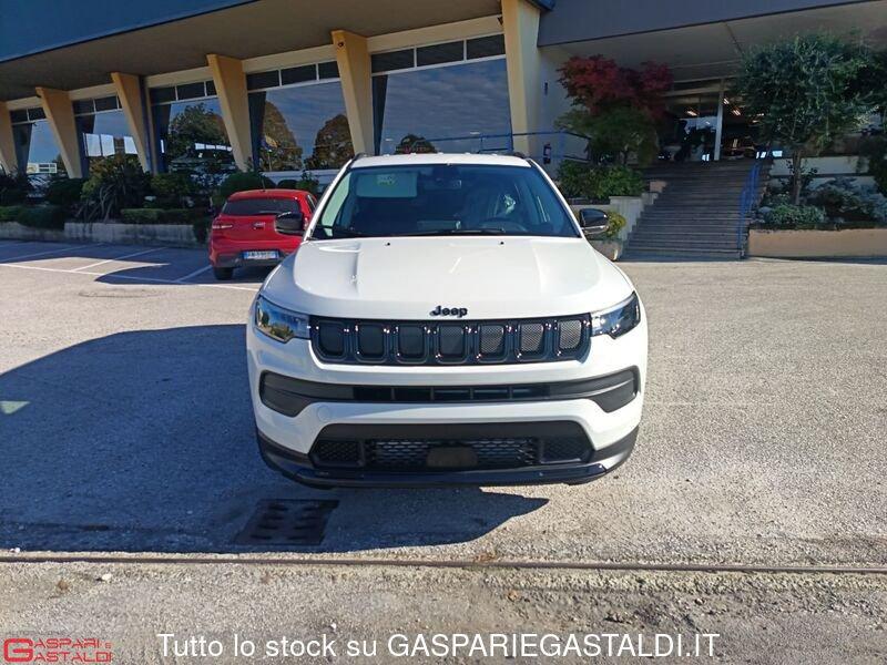 Jeep Compass 1.6 Multijet II 2WD Night Eagle