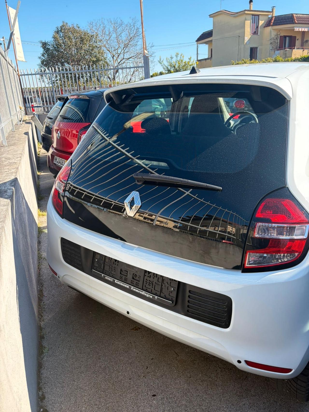 Renault Twingo SCe Life OK NEOPATENTATI