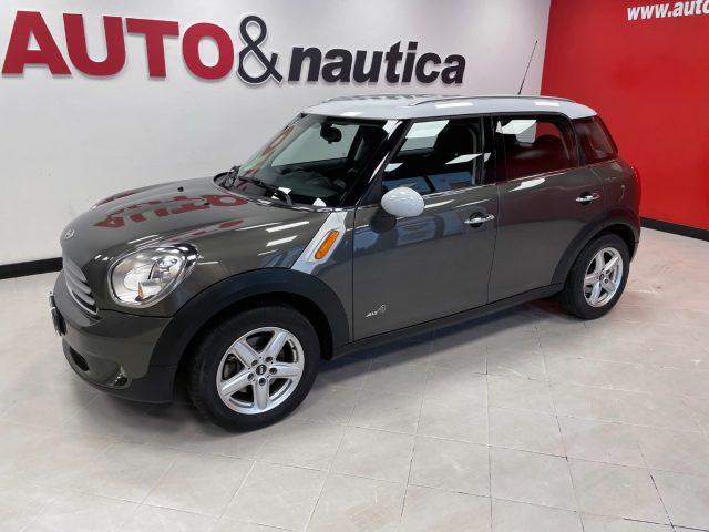 MINI Countryman MINI COOPER D COUNTRYMAN ALL4