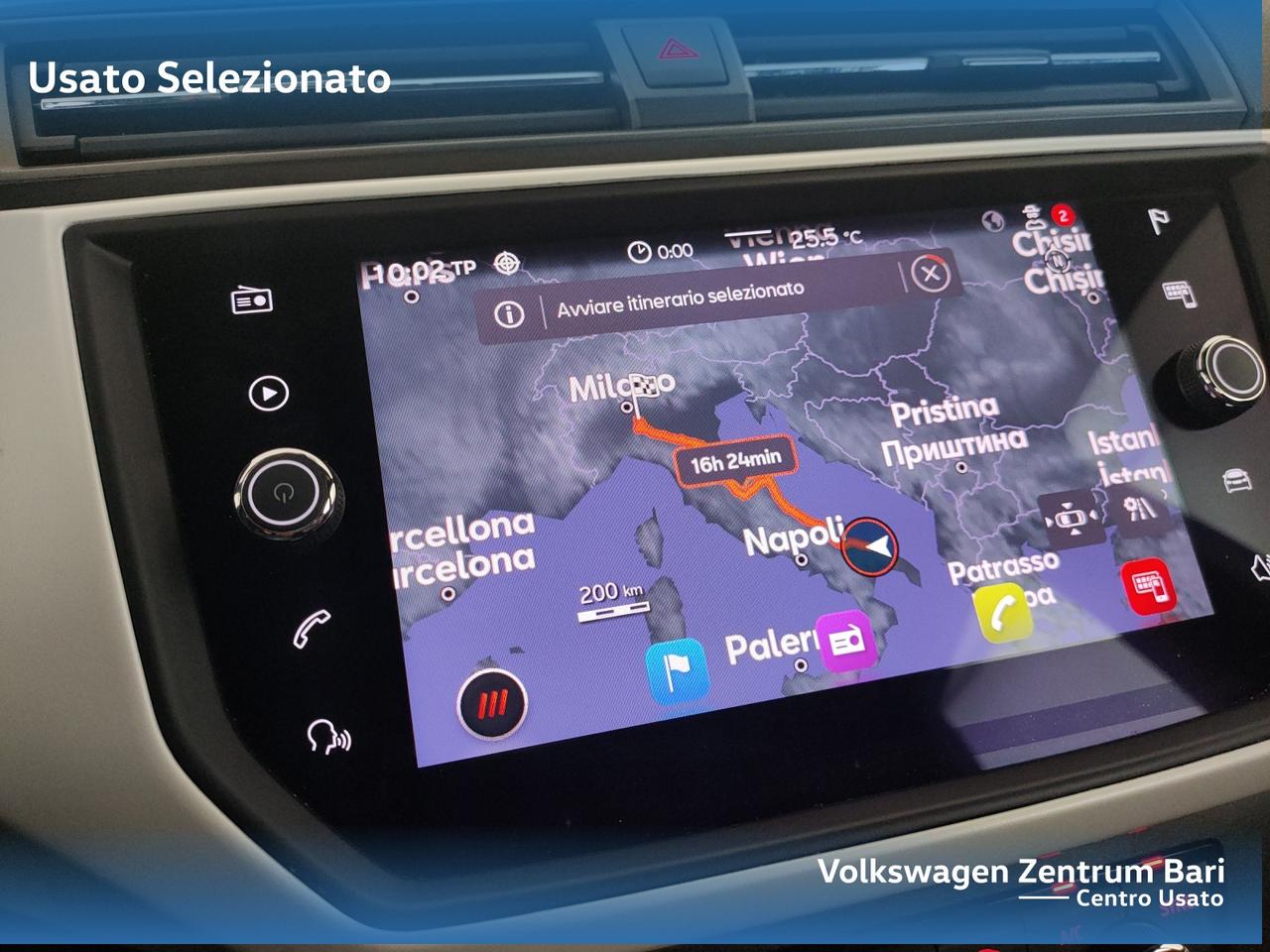 Seat Arona 1.6 tdi xcellence 95cv dsg my18