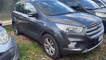 Ford Kuga CAMBIO ROTTO