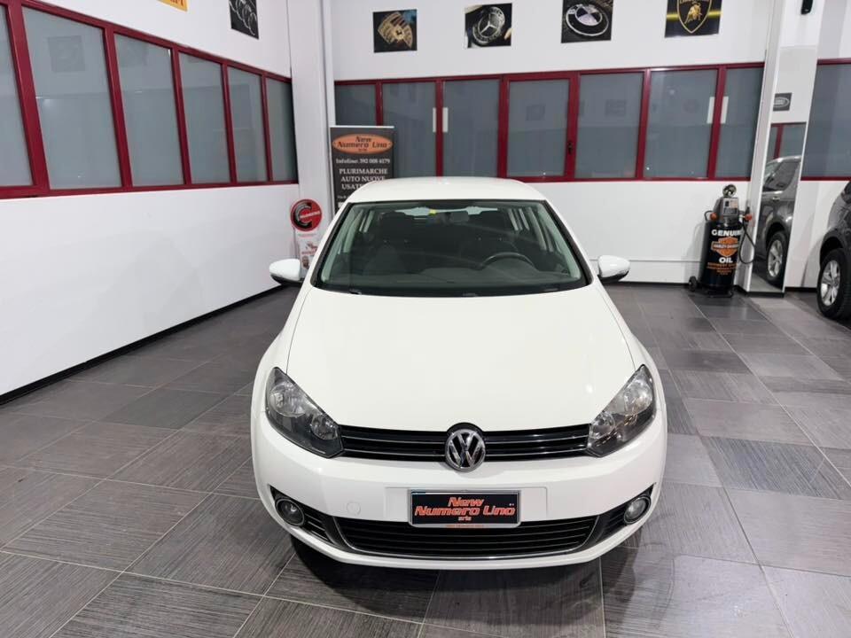 Volkswagen Golf 6 serie 1.6 TDI 105cv 2010 HIGHLINE