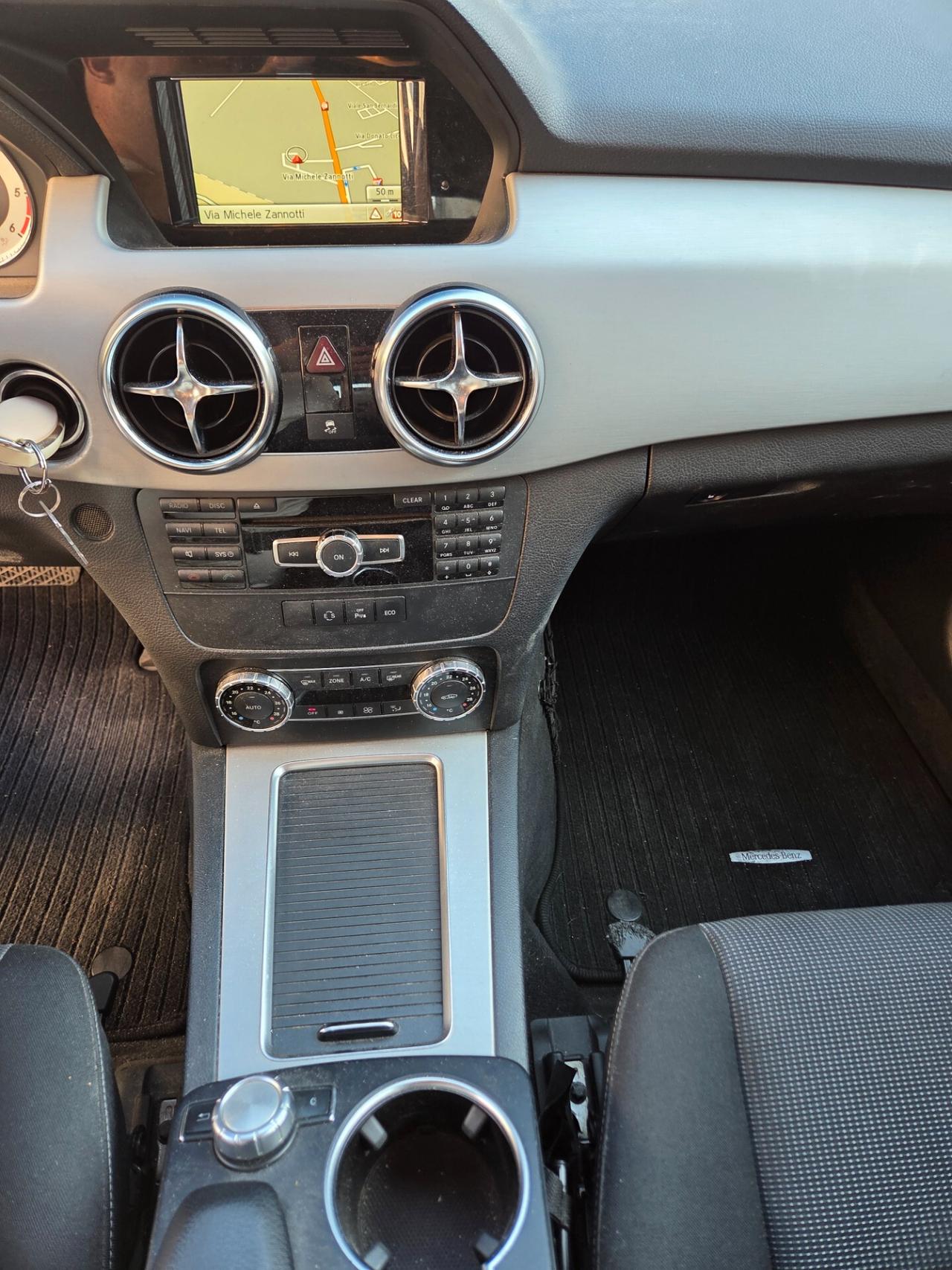 Mercedes-benz GLK 220 CDI 4Matic BlueEFFICIENCY Premium