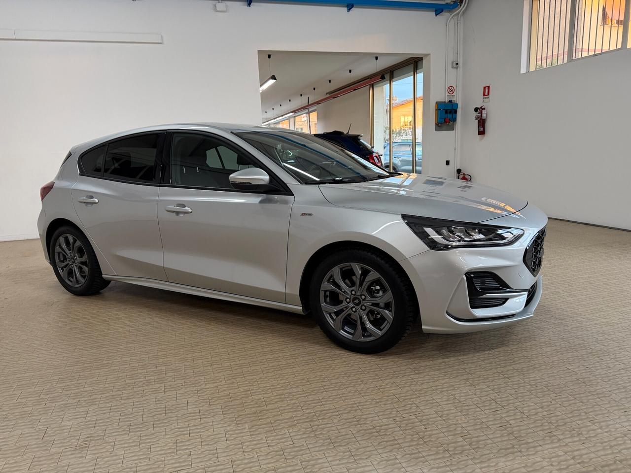 Ford Focus 1.5 EcoBlue 115 CV auto 5p. ST-Line Prezzo Vero 2025