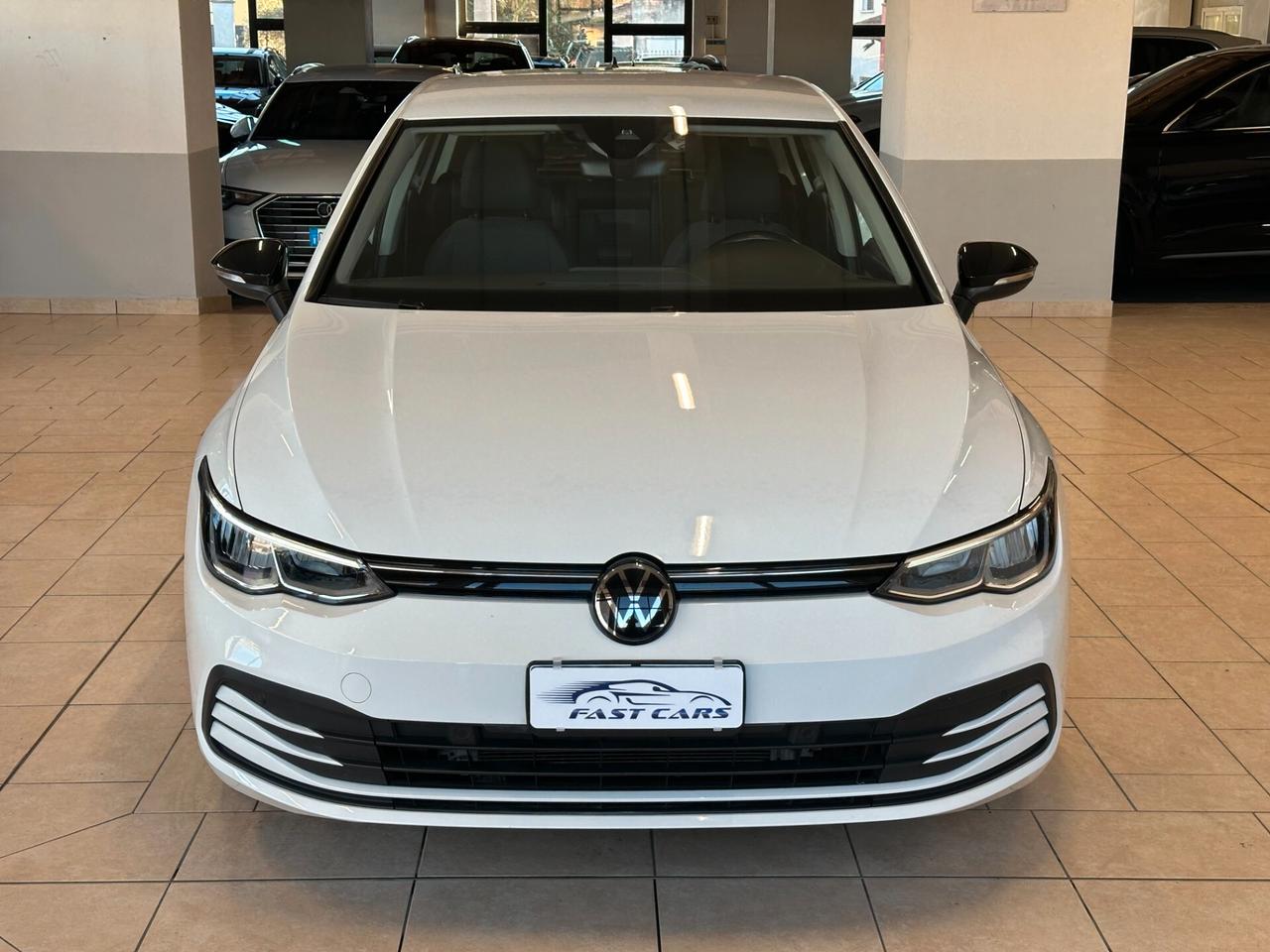 VOLKSWAGEN GOLF 2.0 TDI 115 CV SCR LIFE*CARPLAY*LUCI AMB*LED*