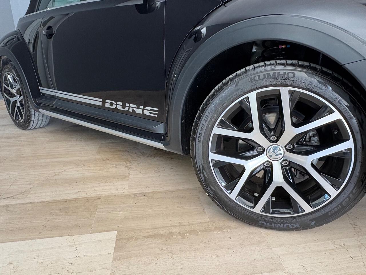 VW Beetle Maggiolino 1.4 TSI DUNE cabriolet