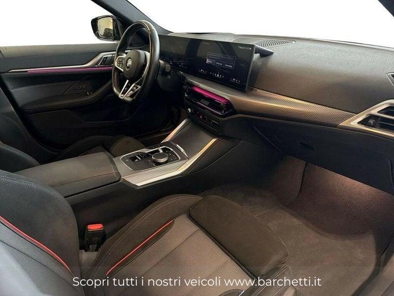 BMW Serie 4 Serie 4 420d Gran Coupe mhev 48V xdrive M Sport Pro auto