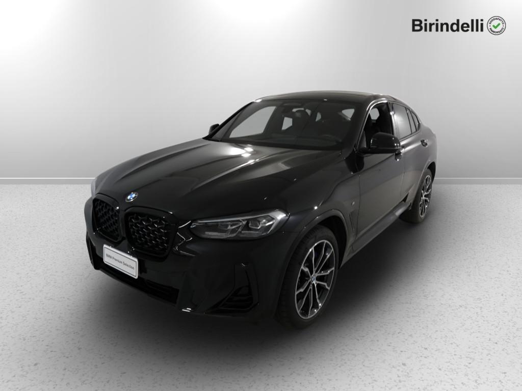 BMW X4 (G02/F98) - X4 xDrive20d 48V Msport