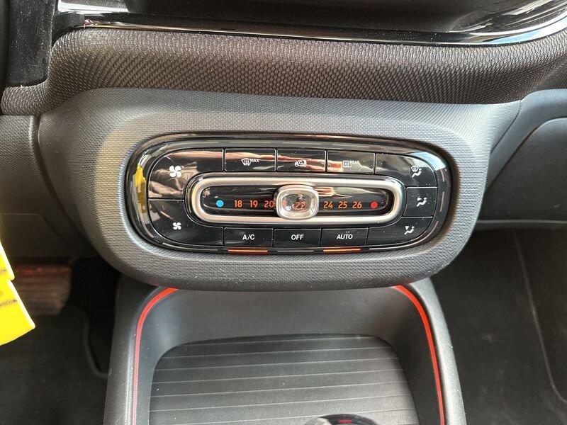 smart fortwo EQ Pulse