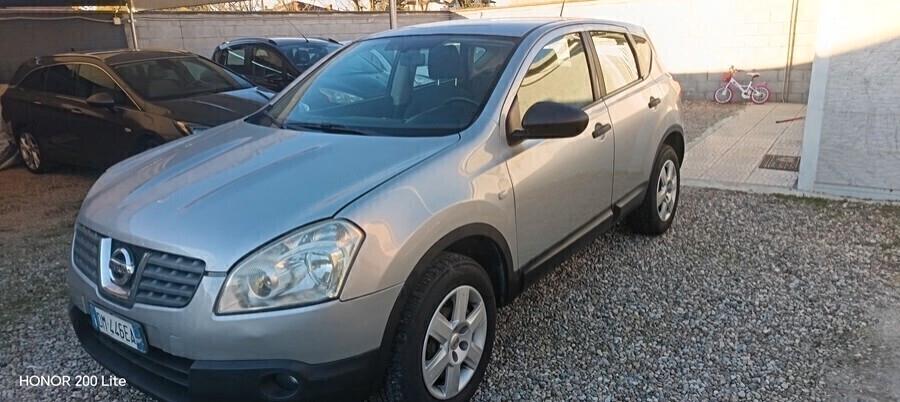 Nissan Qashqai 1.6 16V Tekna GPL