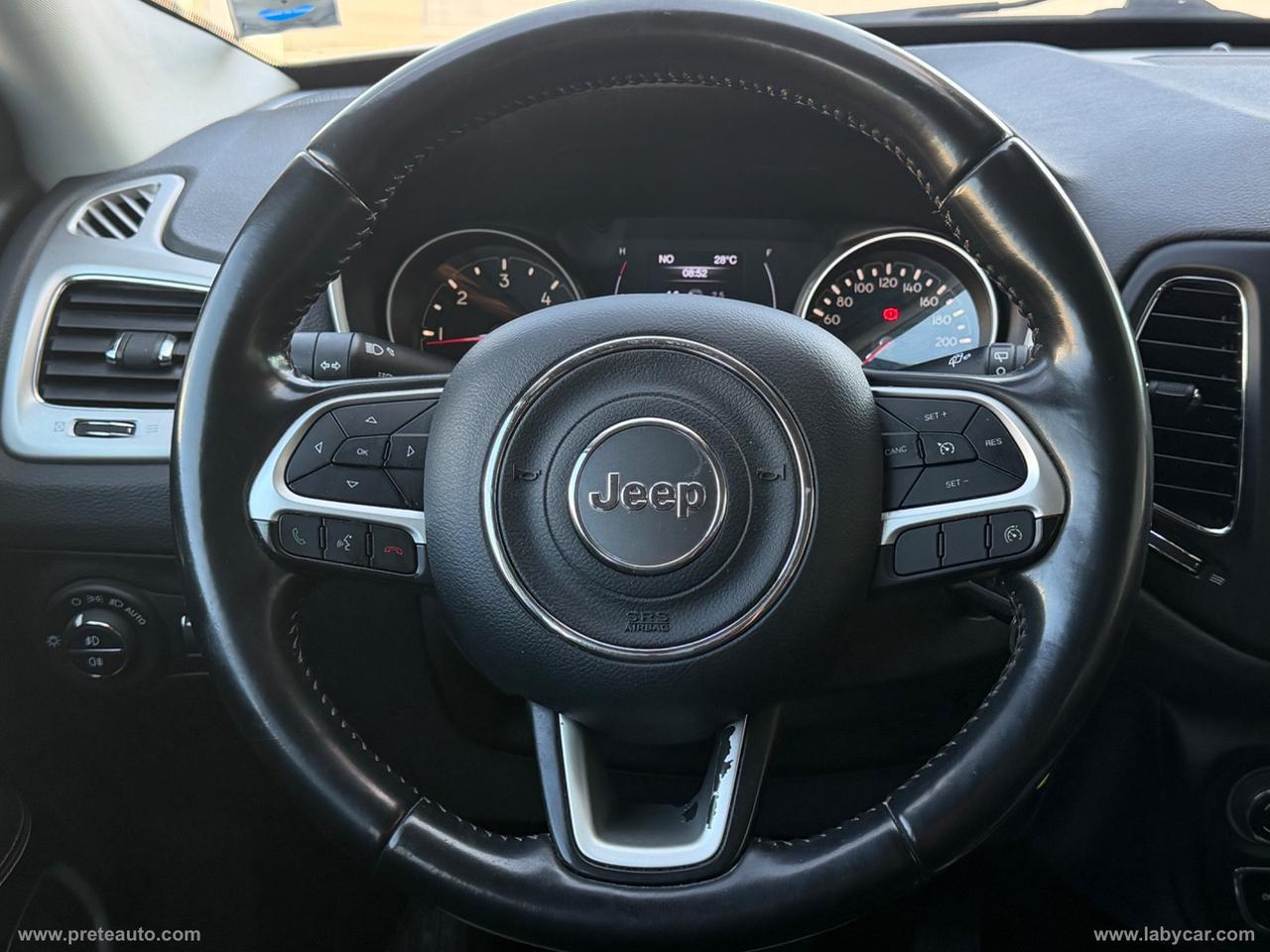 JEEP Compass 1.6 Mjt II 2WD Longitude