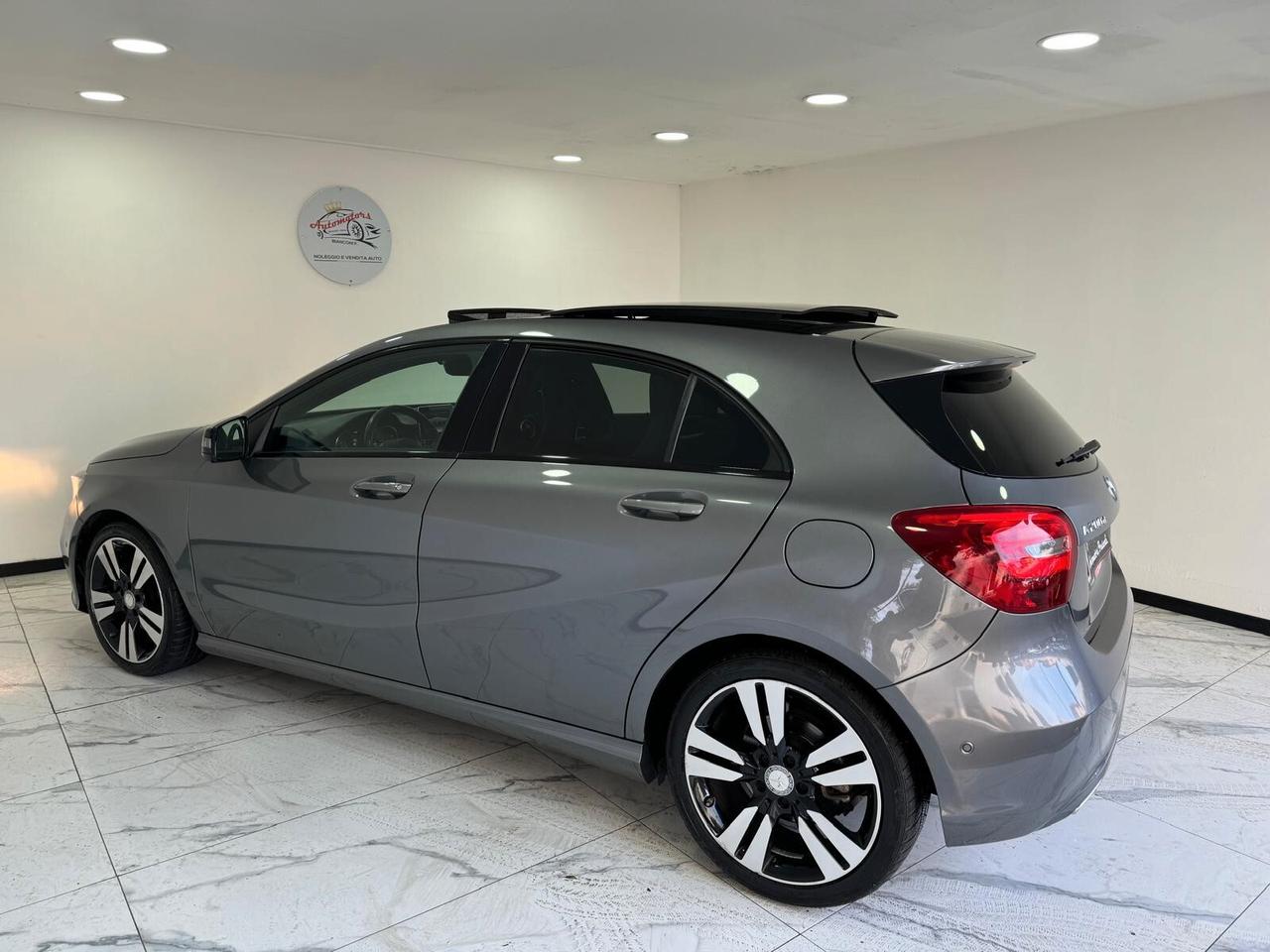 Mercedes-benz A 200 -TETTO-GARANTITA-2016