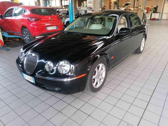 JAGUAR S-Type 2.5 V6 cat Executive